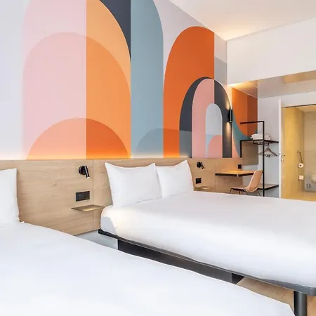 B&B Hotel Mechelen Mechelen