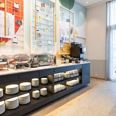 B&B Hotel Mechelen Mechelen