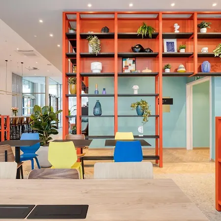 Hotel B&B Hotel Mechelen Malinas