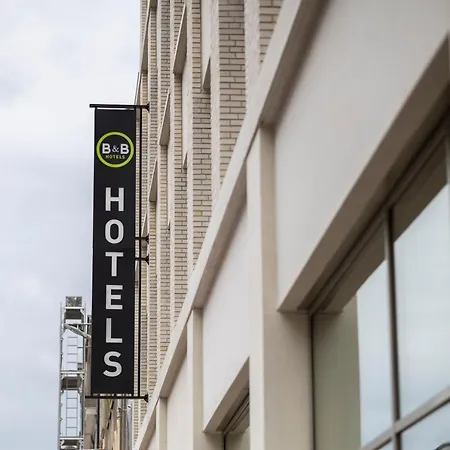 B&B Hotel Mechelen Hotel Mechelen
